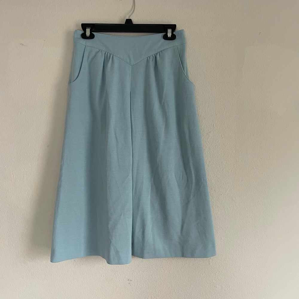 Act III Vintage Skirt